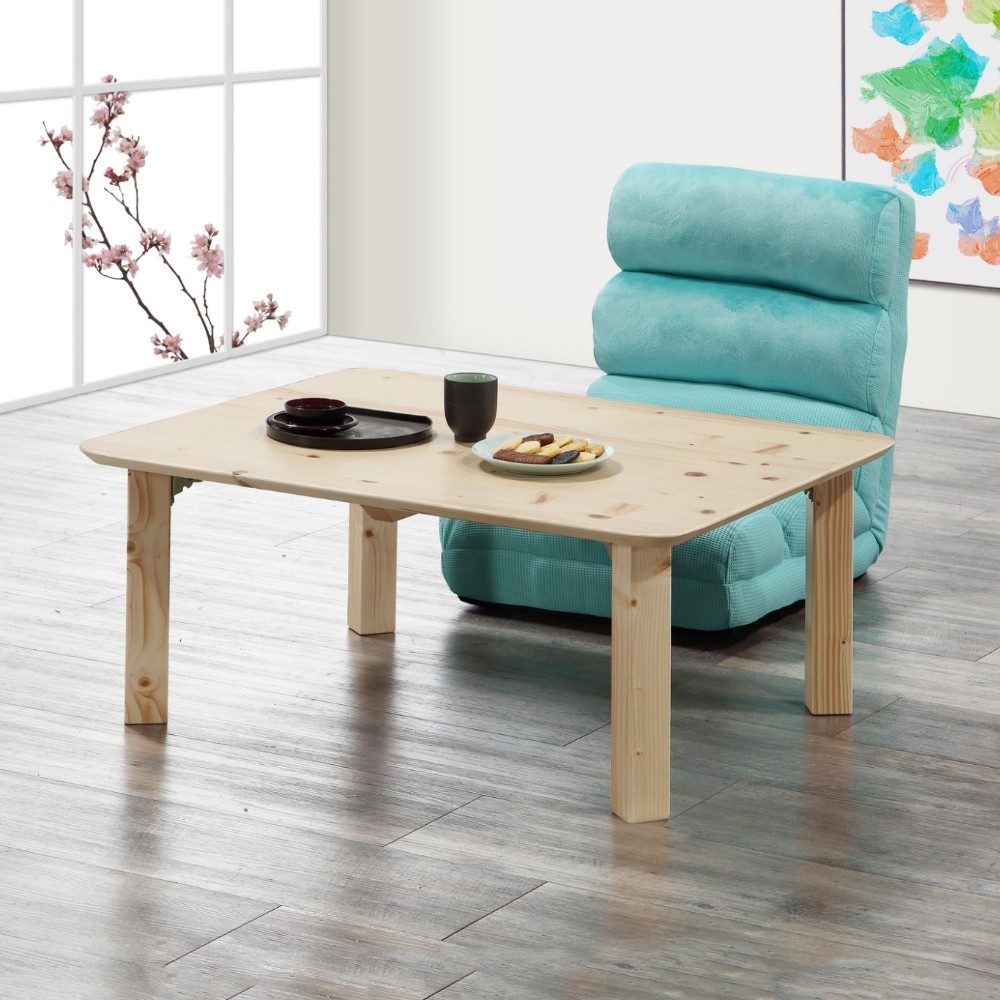 北歐風情和室折腳桌(7019)