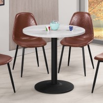 伊爾頓2.3尺圓商業桌(不含椅)