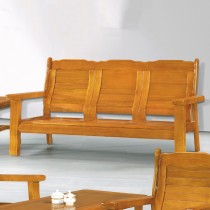 321型實木組椅/三人椅(實木沙發 全組沙發 三人椅)